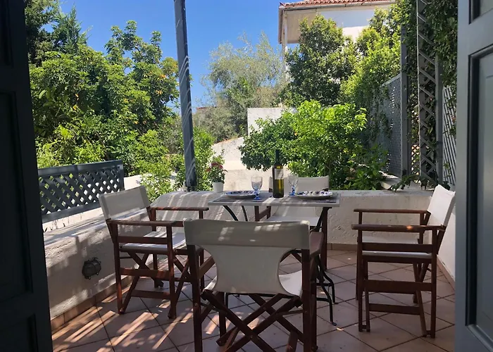 Summer Villa Zefiros, Close To Kaiki Beach