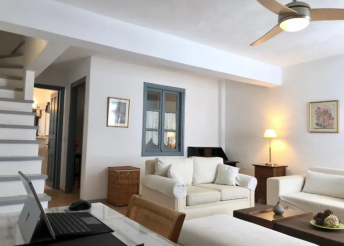 Summer Villa Zefiros, Close To Kaiki Beach