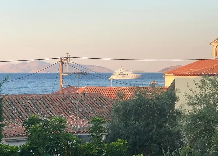 Summer Villa Zefiros, Close To Kaiki Beach