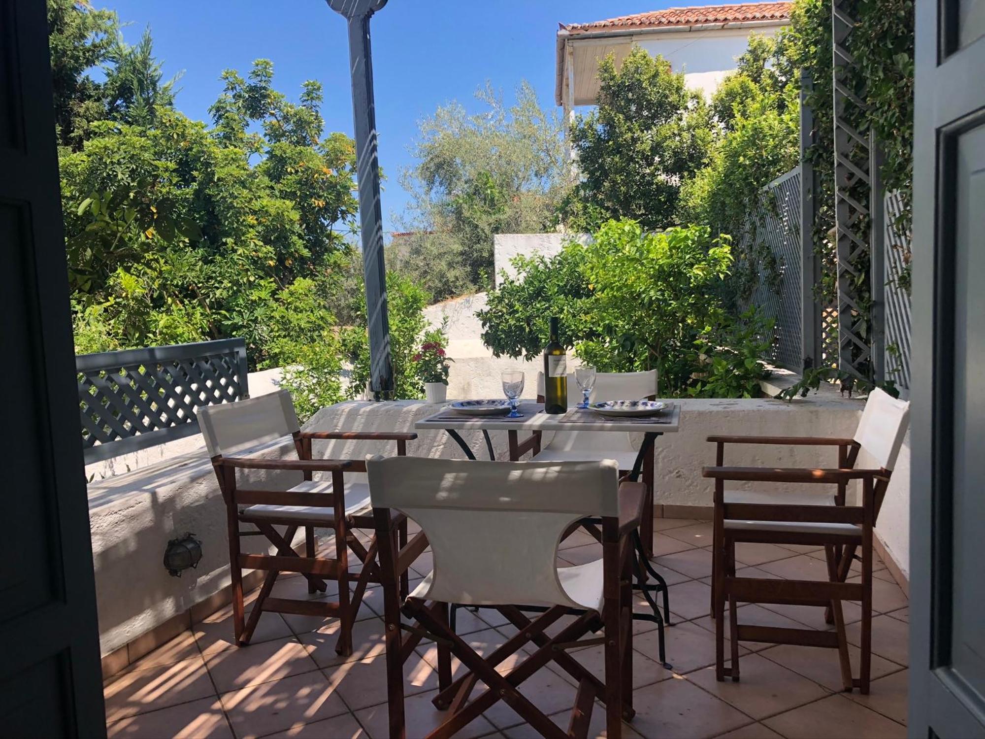 Villa Summer Zefiros, Close To Kaiki Ligoneri